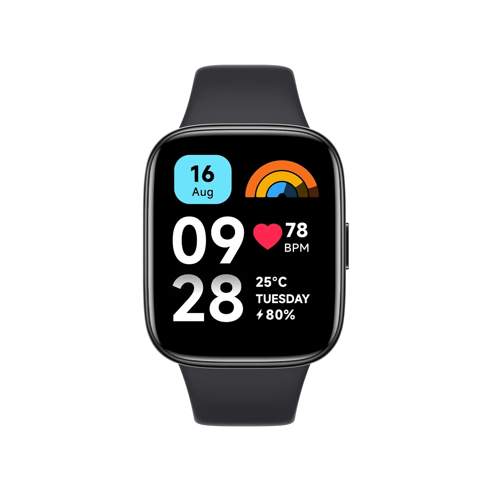 Montre Connectée Xiaomi Redmi Watch 5 Active Eyewear & time